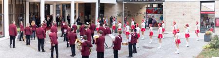 Obeležitev preko 50 let pobratenja med Sežano in Valpolicello; Foto: Maja Rodica